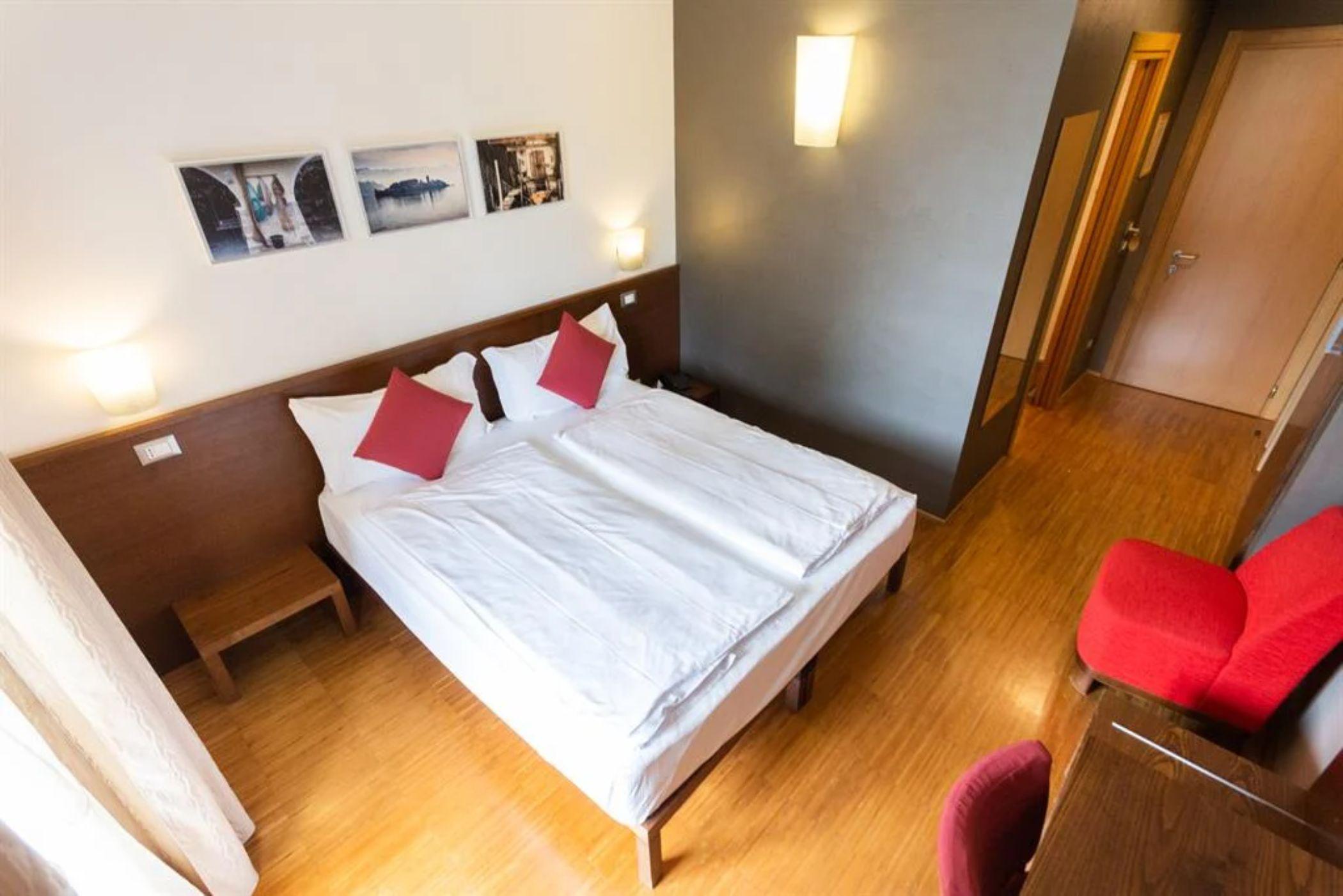 Hotel Cortese Армено Экстерьер фото