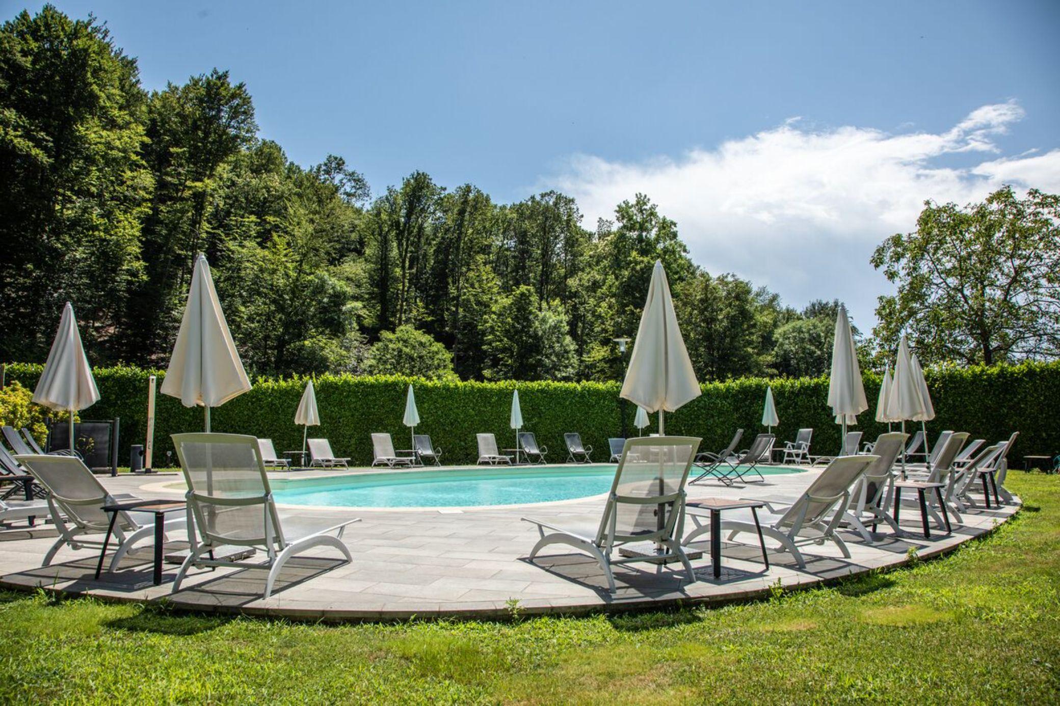 Hotel Cortese Армено Экстерьер фото