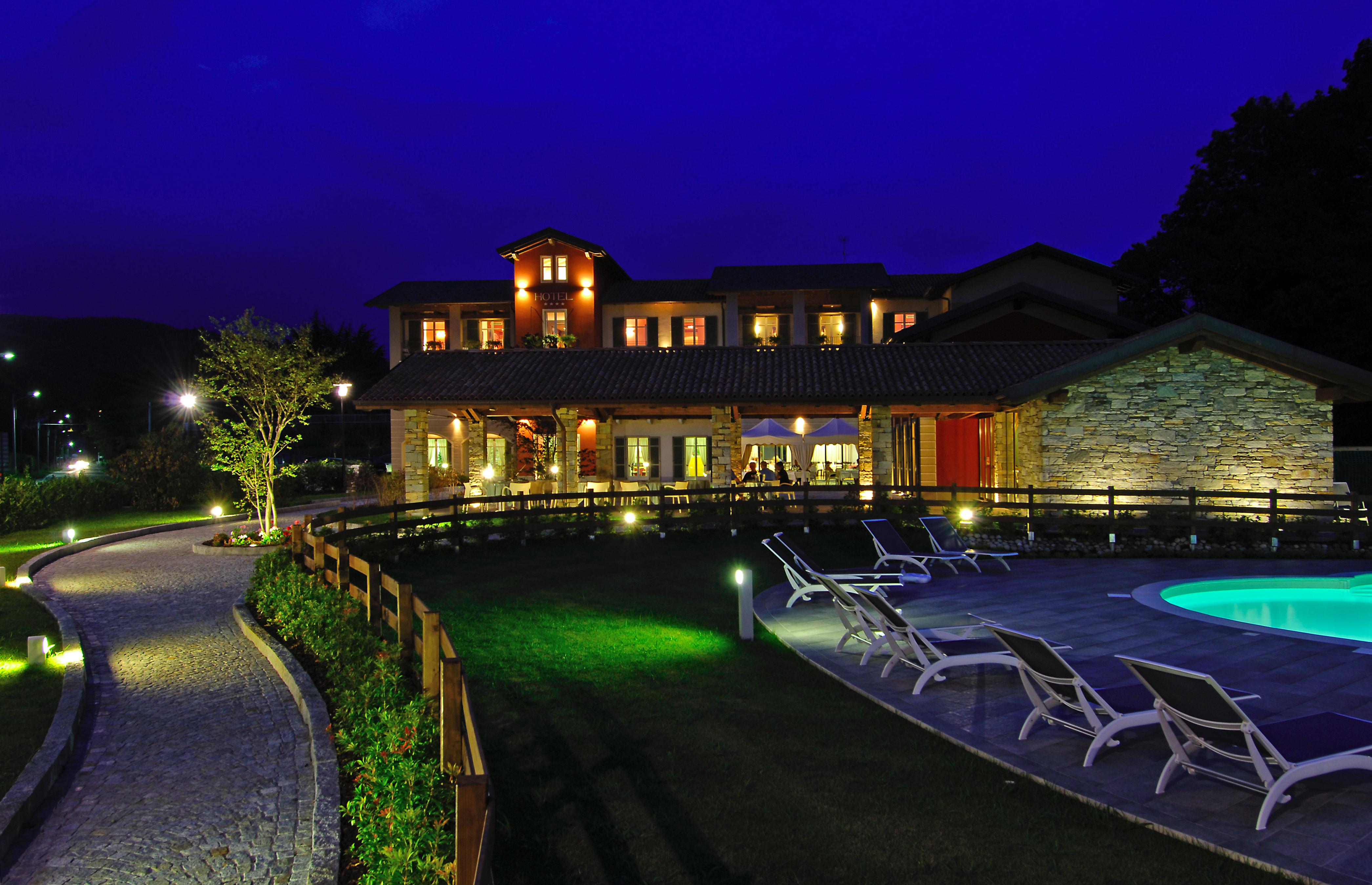 Hotel Cortese Армено Экстерьер фото