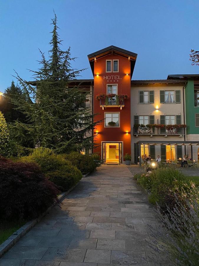 Hotel Cortese Армено Экстерьер фото