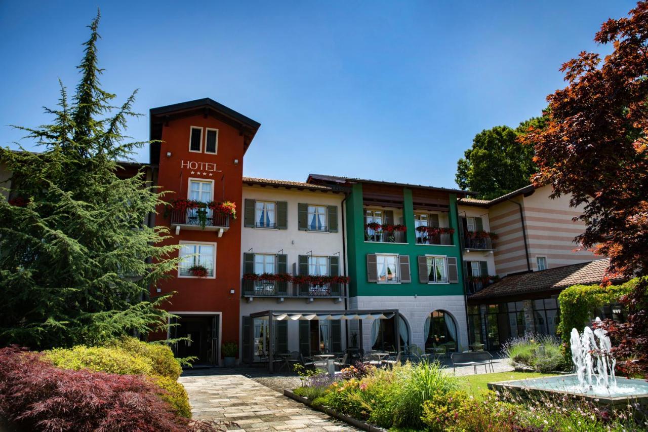 Hotel Cortese Армено Экстерьер фото