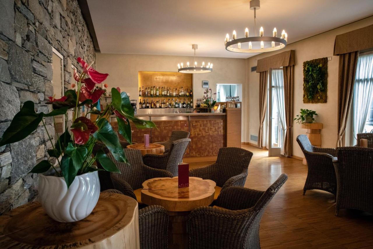 Hotel Cortese Армено Экстерьер фото