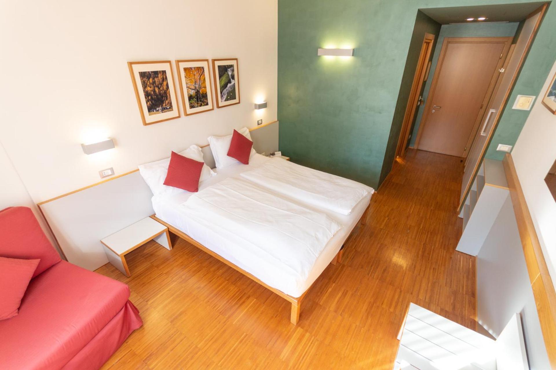 Hotel Cortese Армено Номер фото