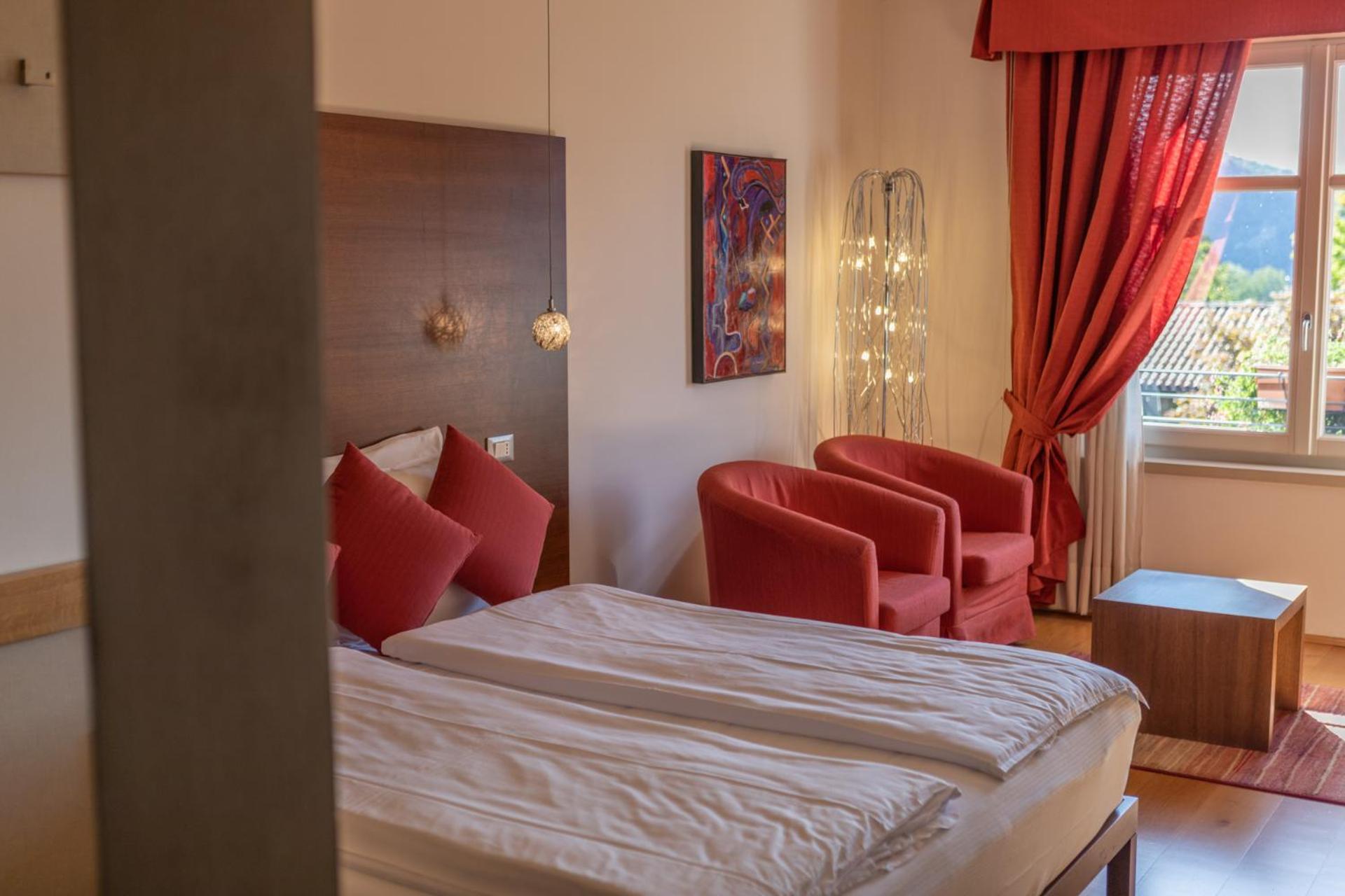 Hotel Cortese Армено Экстерьер фото