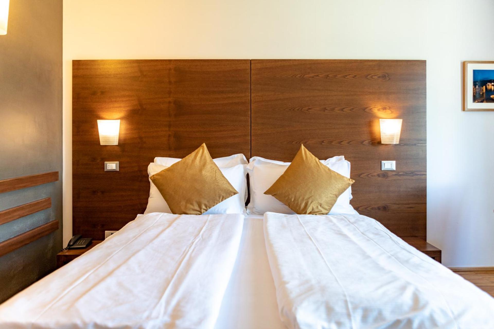 Hotel Cortese Армено Экстерьер фото