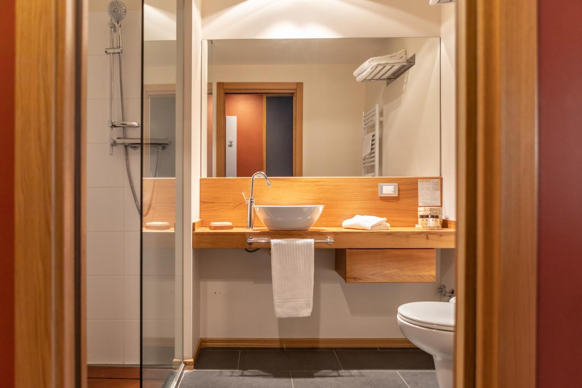 Hotel Cortese Армено Экстерьер фото