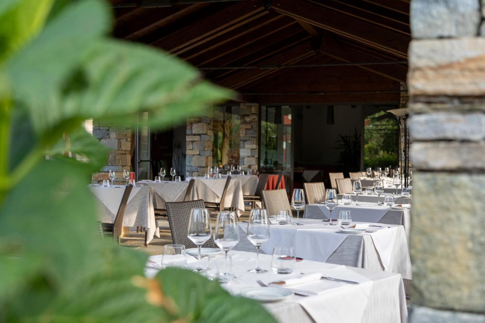 Hotel Cortese Армено Экстерьер фото