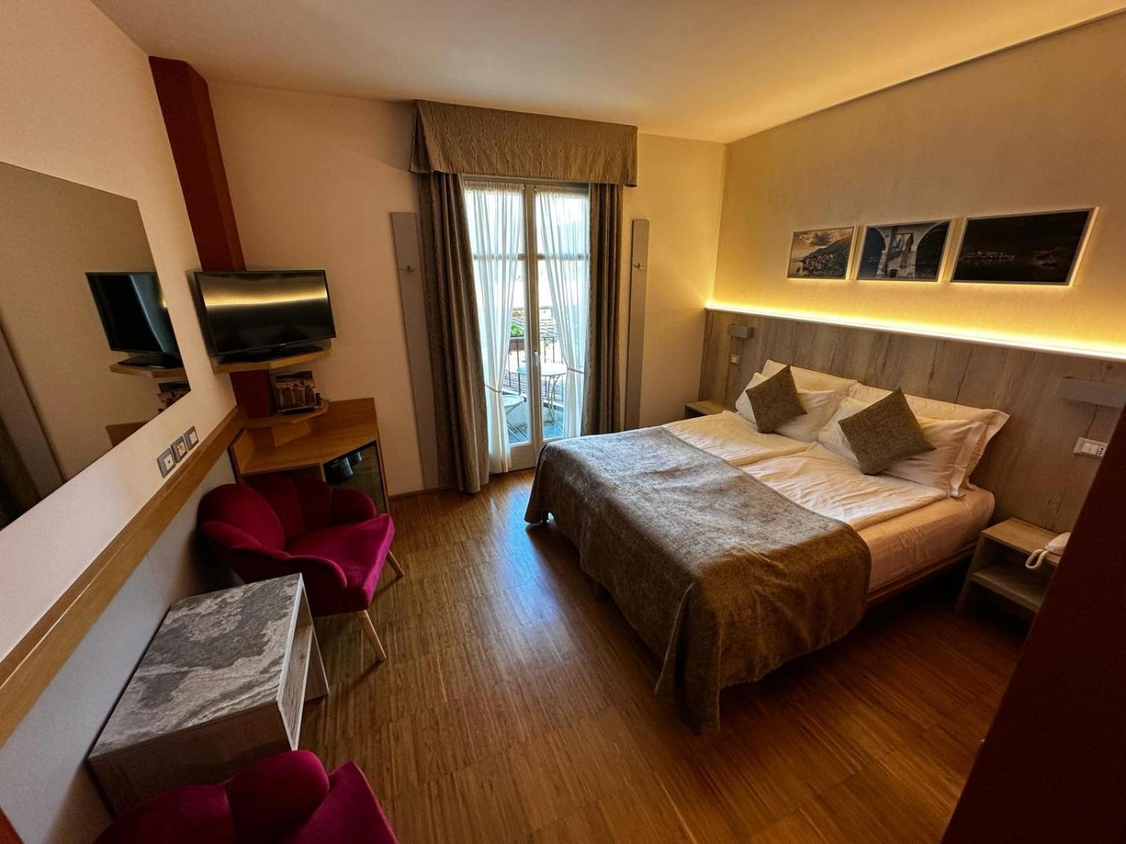 Hotel Cortese Армено Экстерьер фото