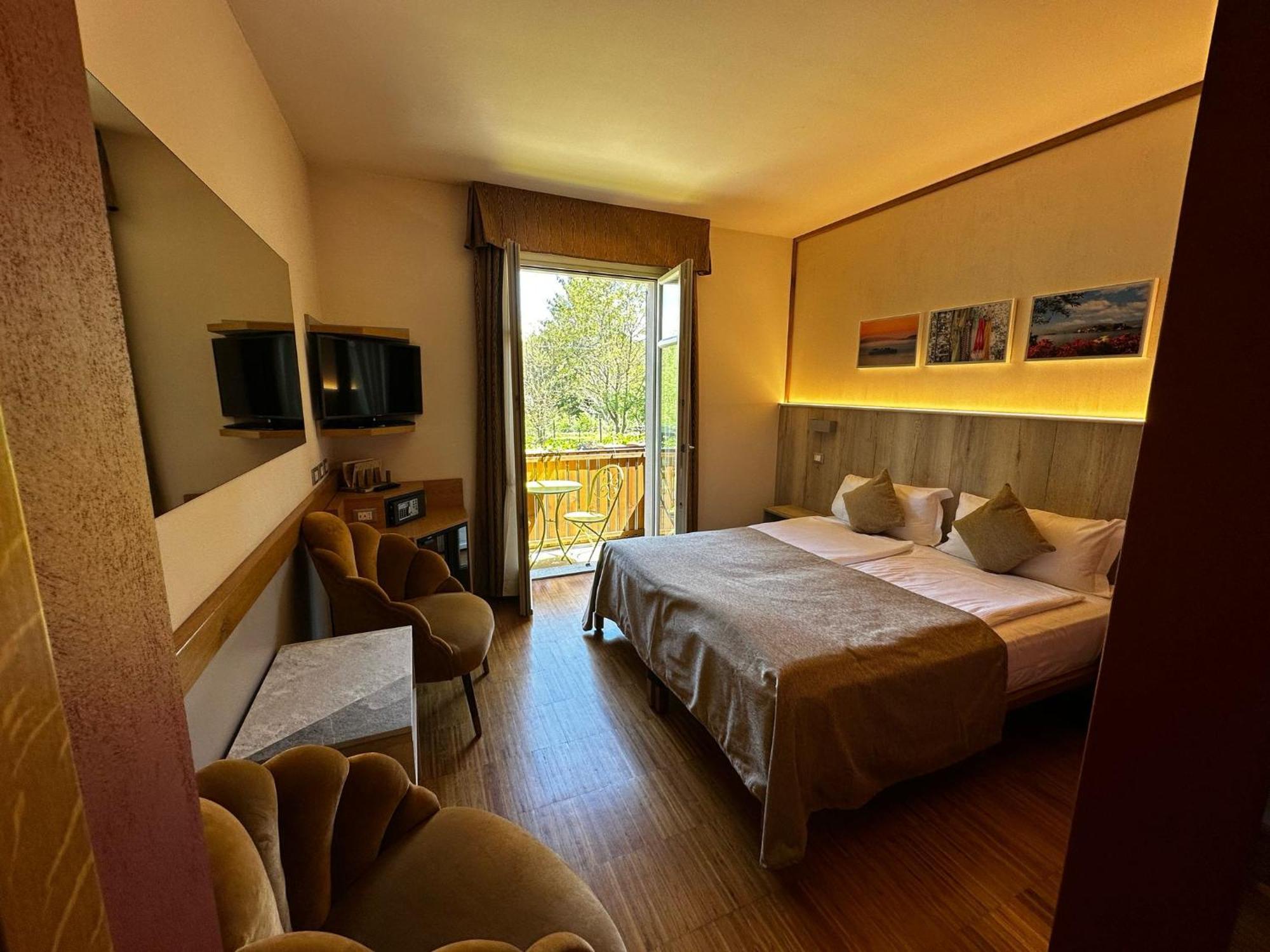 Hotel Cortese Армено Экстерьер фото