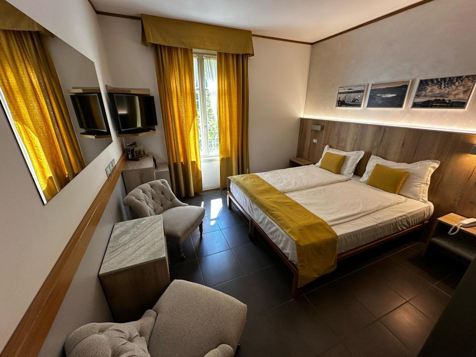 Hotel Cortese Армено Экстерьер фото