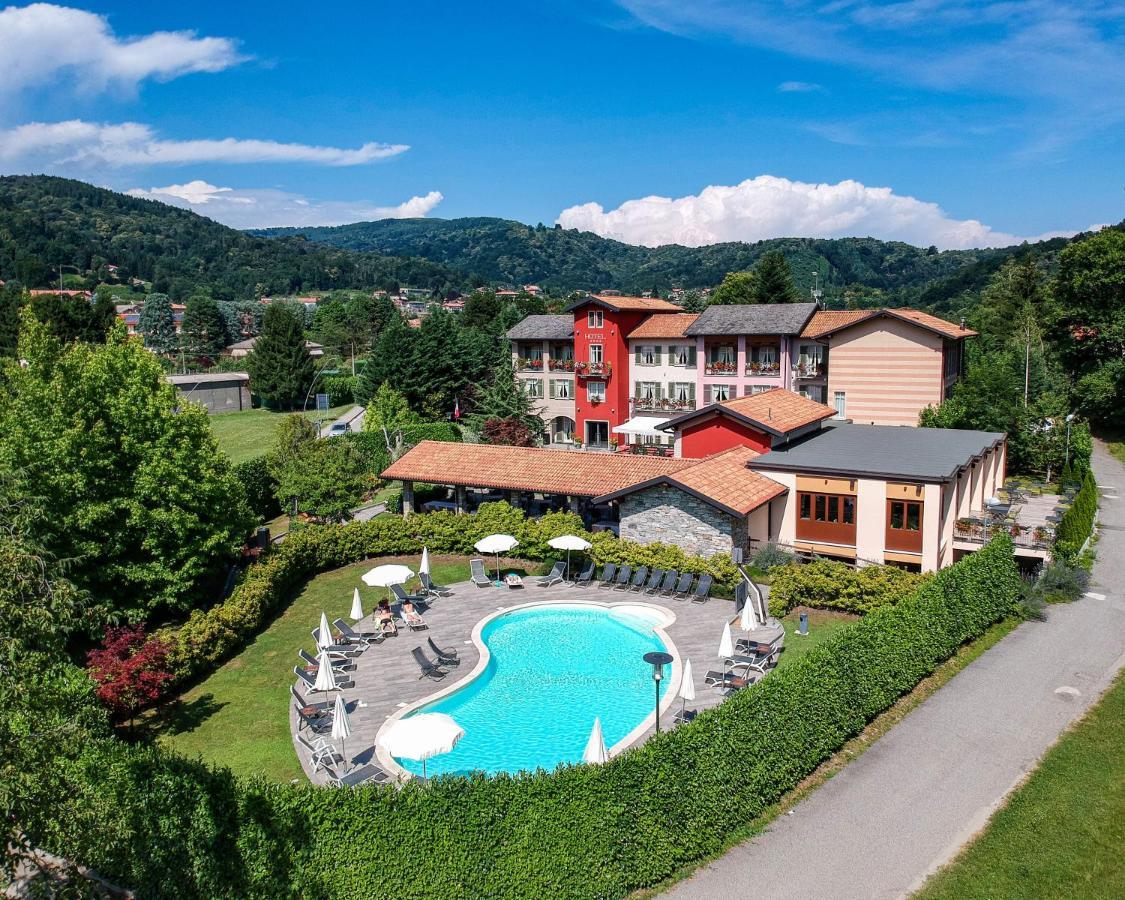 Hotel Cortese Армено Экстерьер фото