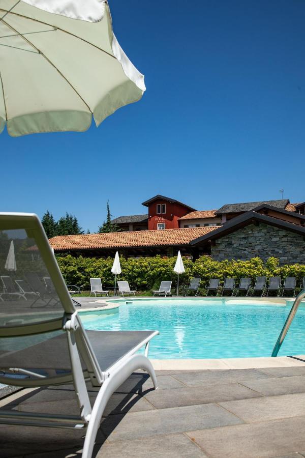 Hotel Cortese Армено Экстерьер фото